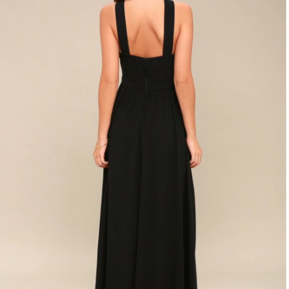 Lulu's Air of Romance Dress_Size Small - Picture 3 of 6